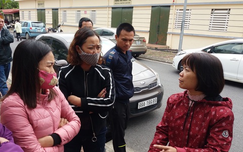Vụ 4 trẻ sơ sinh tử vong tại BV Sản nhi Bắc Ninh: "Vợ chồng cưới nhau 10 năm mới có con, nào ngờ"