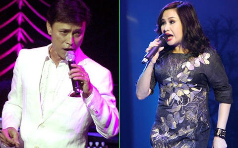 Sau 6 năm, Tuấn Ngọc lại "kết đôi" cùng Thanh Lam