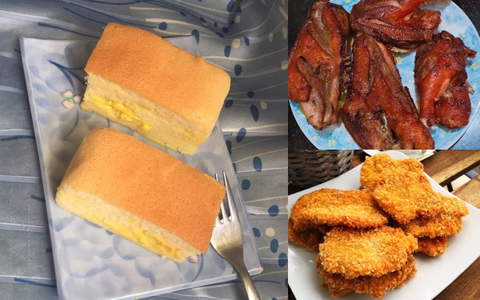 Điểm danh 6 món ăn hot "gây bão" cộng đồng mạng tuần qua