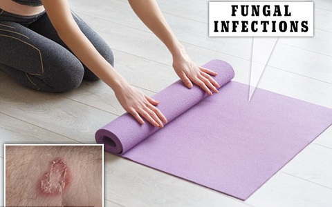 Tiết lộ 5 điều bạn nên thực hiện ở phòng tập gym để giảm thiểu nguy cơ mắc bệnh