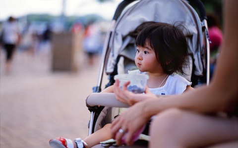 Cho con ăn rong - chưa thấy hậu quả, chưa thấy đau