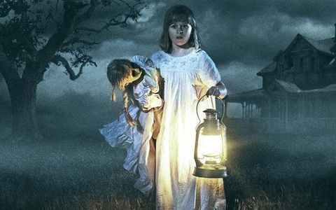 "Annabelle: Creation" - Phim kinh dị rùng rợn nhất năm nay?