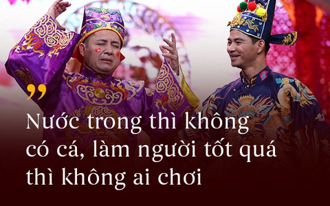 Những câu nói thấm thía nhất của Táo Quân các mùa