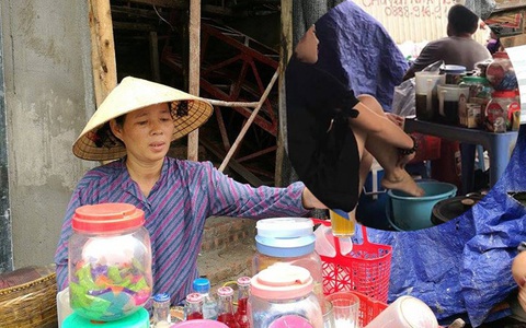 Vụ cô gái dùng nước rửa chân bán trà cho khách: Chủ nhân quán trà bất ngờ lên tiếng