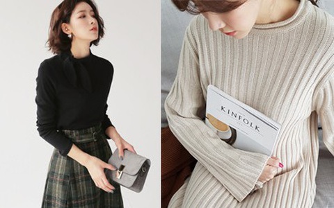 Cả mùa đông của bạn chỉ cần gói gọn với 4 món đồ này
