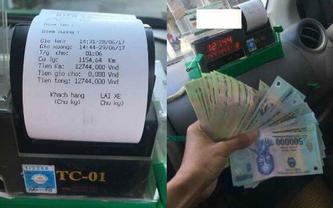 Chi 12 triệu đi taxi qua hơn 1.000 km để gặp người yêu, chàng trai bị dân mạng chửi sấp mặt vì quá phung phí