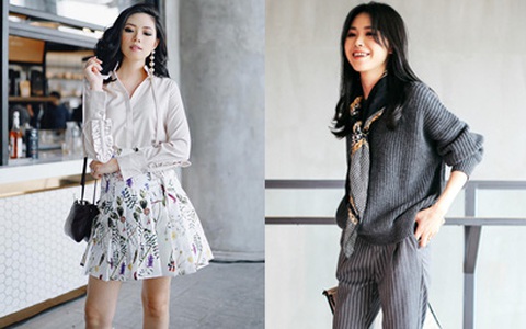 Nàng tuổi Dậu nên chọn trang phục màu gì cho những ngày đầu năm mới