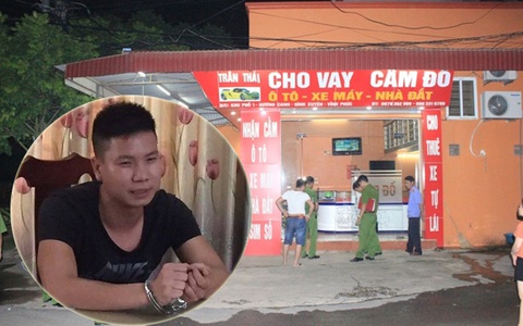 Vụ án mạng kinh hoàng ở Vĩnh Phúc: Nạn nhân đâm đối phương trọng thương trước khi bị chém tử vong
