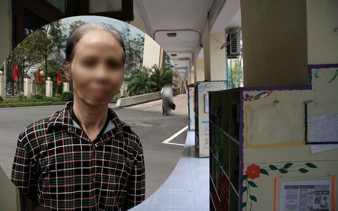 Vụ bé 3 tuổi bị chảy máu vùng kín khi từ trường về: Do người giúp việc?