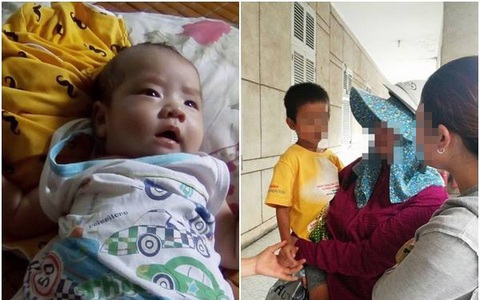 Vụ hai anh em nghi bị bỏ rơi ở Thủ Đức: Mẹ lấy 5 triệu đồng của người xin con nuôi rồi bỏ đi?