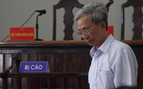 Không đồng ý 3 năm tù, Nguyễn Khắc Thủy dâm ô nhiều bé gái ở Vũng Tàu kháng cáo kêu oan