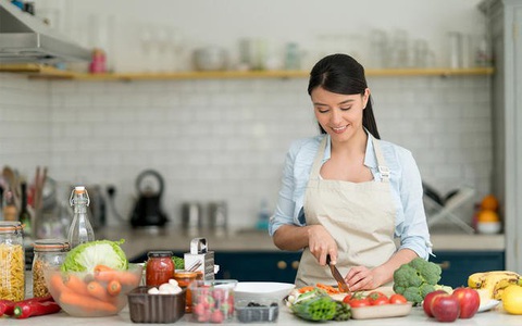 5 mẹo chuẩn bị bữa ăn giúp bạn giảm cân hiệu quả