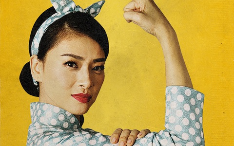 Ngô Thanh Vân nói về nữ quyền: "Phụ nữ ngày nay, làm để được nhận"