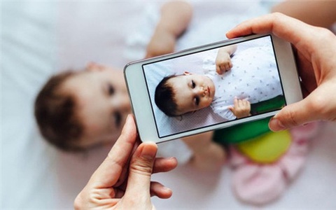 Đăng ảnh con lên Facebook bị phạt từ 1/6 tới?