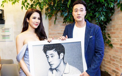 Diệp Lâm Anh lên tiếng về chuyện So Ji Sub bỏ về vì sao Việt mất lịch sự