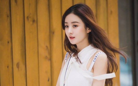 Triệu Lệ Dĩnh mong manh tựa sương khói trong bộ ảnh mới
