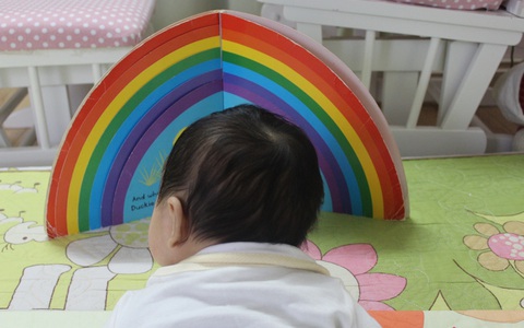 Làm được 3 điều này, con sẽ mê đọc sách từ nhỏ mà bố mẹ không cần tốn nhiều công sức