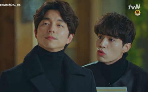 Những cảnh quay "siêu lầy" làm nên thành công của "Goblin"