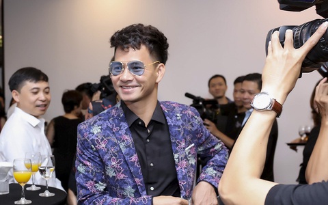 Xuân Bắc xuất hiện vui vẻ sau scandal ồn ào của vợ và đồng nghiệp