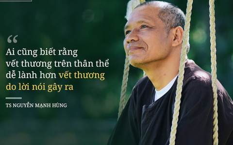 Khẩu nghiệp ở Việt Nam đang rất nặng!