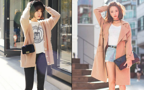 Mẹo chụp ảnh cho nàng 3 thước bẻ đôi cũng có thể cao lừng lững như mét 8