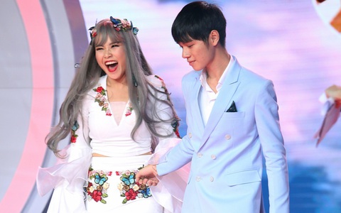 Dậy sóng vì màn bình chọn gây tổn thương thí sinh của Sing my song