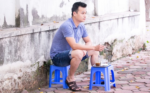 Đây mới là con người thật của Khải "sở khanh" phim "Người phán xử"
