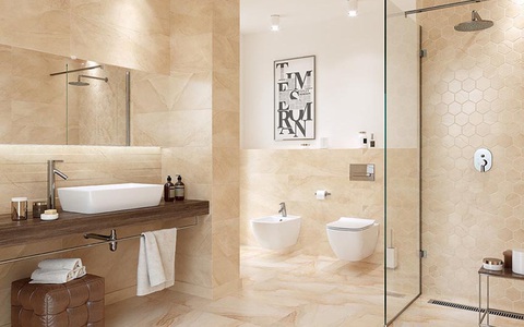 Những lý do khiến bạn cần có một chiếc vòi sen đứng trong phòng tắm của gia đình