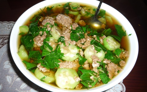 Mướp đã vào mùa, hãy tận dụng loại thực phẩm dân dã này làm thuốc nếu bạn mắc phải những căn bệnh sau