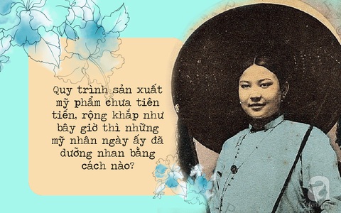 Không có mỹ phẩm, phi tần Việt ngày xưa dưỡng nhan bằng cách nào?
