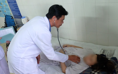 TP.HCM: Một sản phụ vỡ thai ngoài tử cung, huyết áp bằng 0 được cứu sống