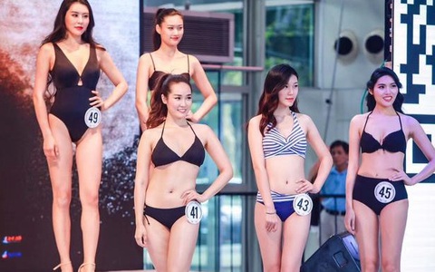 Tân Hoa hậu Thượng Hải: Ban tổ chức khen đẹp hoàn hảo, khán giả chê nhạt nhòa