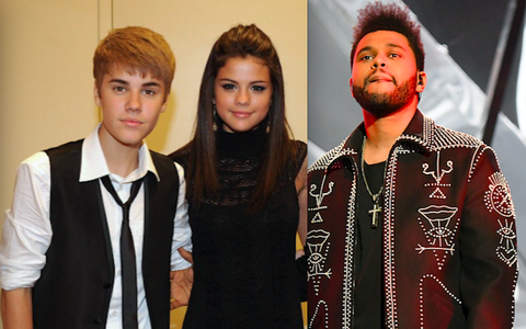 Selena Gomez gặp gỡ tình cũ Justin Bieber tại nhà riêng khi bạn trai đi lưu diễn