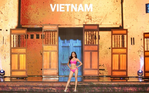 Dừng chân tại top 10, Huyền My gửi lời xin lỗi người hâm mộ