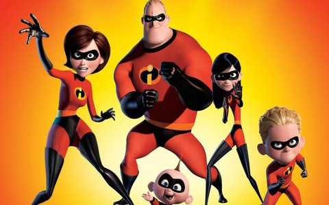 Bắt fan đợi những 13 năm, cuối cùng "The Incredibles 2" cũng chịu quay trở lại màn ảnh rộng