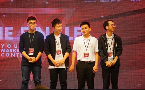 Từ chiếc quần lót, thí sinh Young Marketer đưa ra ý tưởng giúp cha mẹ giáo dục giới tính cho con dễ dàng hơn