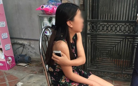 Vụ hai người phụ nữ bán tăm bị đánh oan vì nghi bắt cóc trẻ em: Cô gái quay clip nói gì?