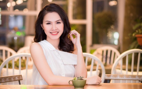 Đậu Hồng Phúc: "Nếu nói Hoa hậu là một nghề thì Phúc đã thất nghiệp thảm hại từ rất lâu rồi"