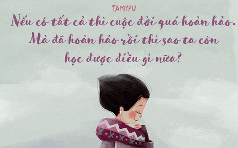 Hoạ sĩ minh hoạ nổi tiếng MXH Tamypu: "30 tuổi, bỏ làm đi học thì có sao?"