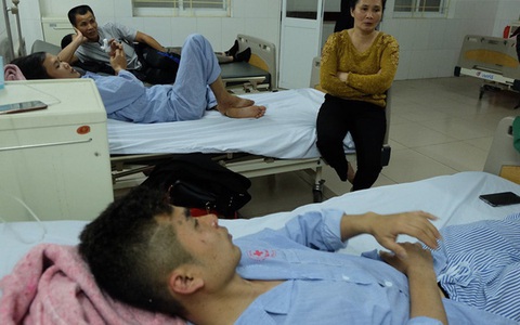 Khởi tố vụ nổ xe khách Ka Long khiến 16 người thương vong