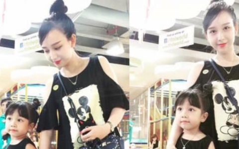 Nhan sắc hot girl 9x đi với con gái bị dân mạng tưởng nhầm chị em