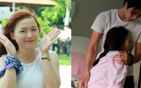 Cử nhân loại giỏi ĐH Kinh Tế bị ung thư đại tràng: "Bây giờ chỉ thèm một miếng canh bầu"