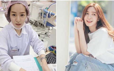 Nữ nha sĩ đã xinh đẹp như diễn viên lại còn tốt nghiệp trường Đại học hàng đầu Thái Lan