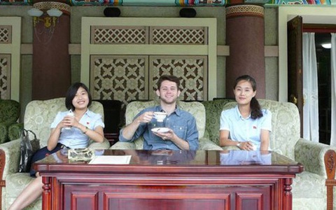 Chia sẻ thú vị của một người nước ngoài chọn Triều Tiên là nơi làm việc mưu sinh