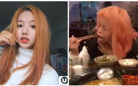 Lần đầu gặp bạn gái "hot girl" Trung Quốc quen qua mạng, chàng trai cao chạy xa bay vì dung nhan nàng quá sốc
