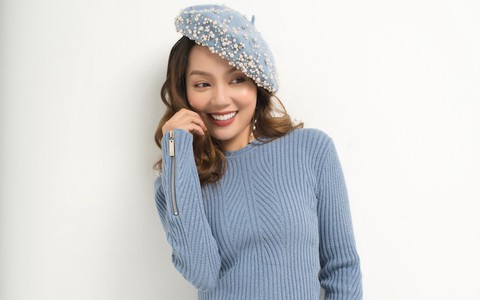 Ngọc Anh tái xuất rạng rỡ sau phát ngôn gây sốc về Chi Pu, Miu Lê, Only C
