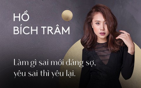 Bạn trai muốn quay lại với Ninh Dương Lan Ngọc, Hồ Bích Trâm lên tiếng: Tương lai tôi sẽ là người đàn bà bớt "ngu"