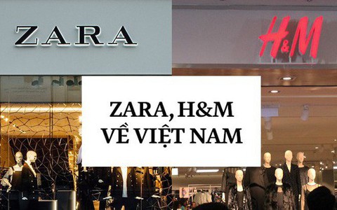 Năm 2017, chỉ khi Zara "nắm tay" H&M về Việt Nam, giới trẻ Việt mới có những ngày xếp hàng và mua sắm bùng nổ đến vậy