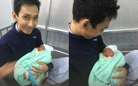 Động lực sống của ông bố biết tin ung thư thời kỳ cuối cùng lúc tin có con