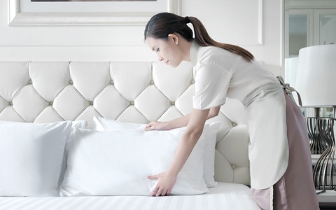 Đây là lí do vì sao bạn nên bỏ ngay thói quen gấp chăn sau khi ngủ dậy